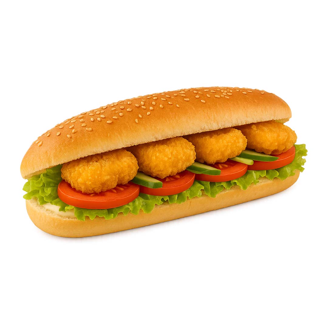 Nugget Sandviç